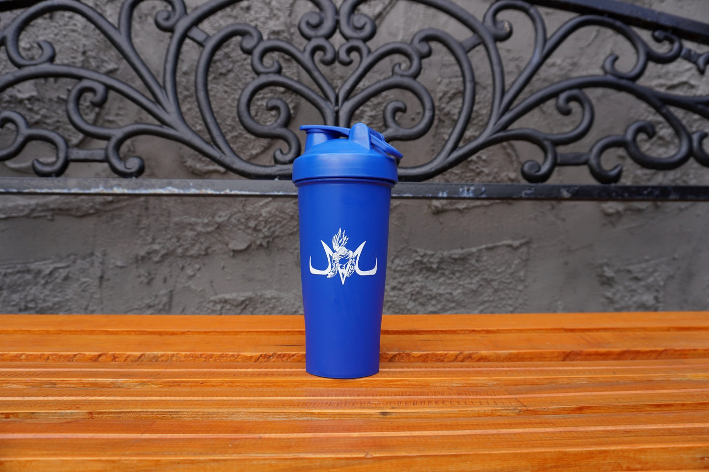 Majin Vegeta Shaker Bottle