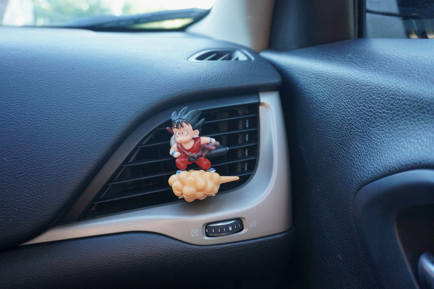 Goku Nimbus Air Freshner
