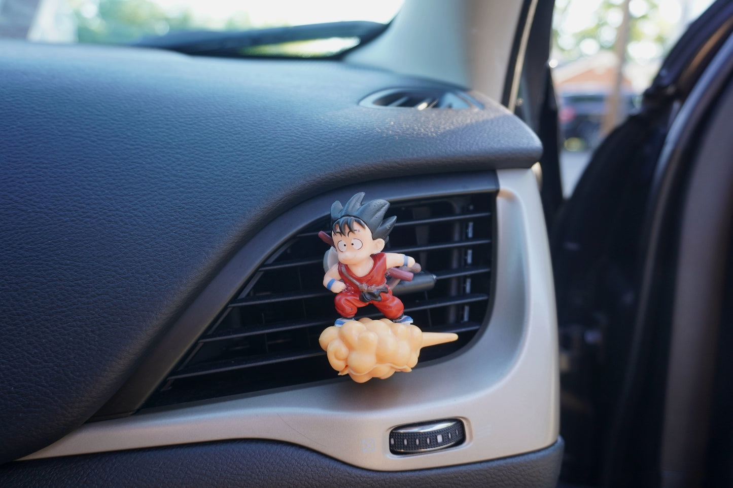 Goku Nimbus Air Freshner
