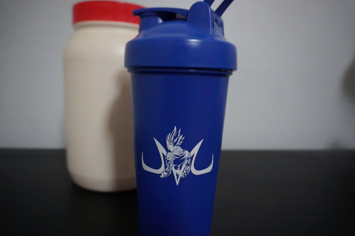 Majin Vegeta Shaker Bottle