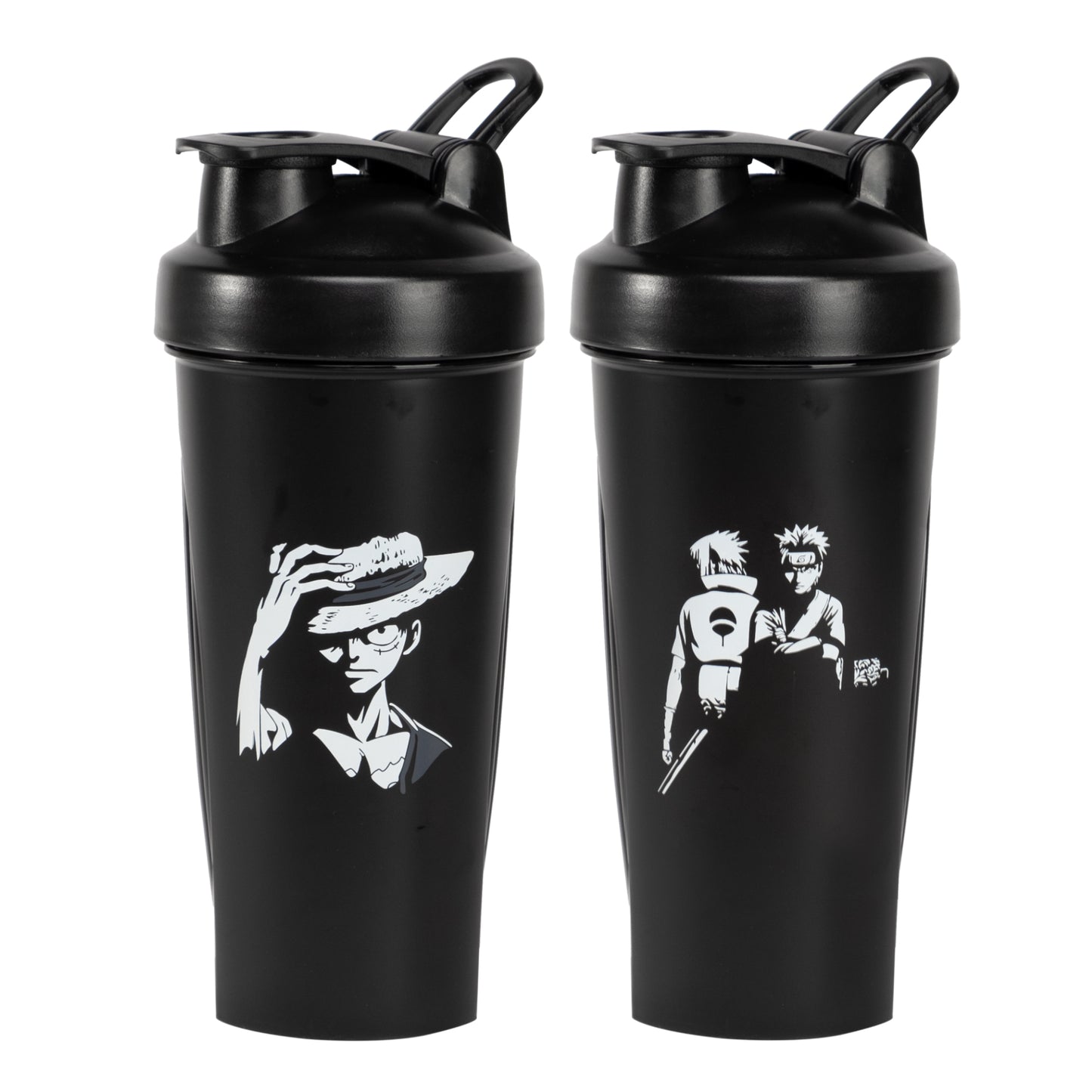 One Piece Anime Shaker Bottle