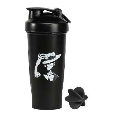 One Piece Anime Shaker Bottle