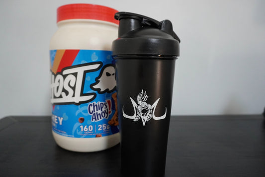 Majin Vegeta Shaker Bottle