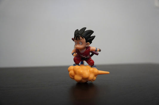 Goku Nimbus Air Freshner