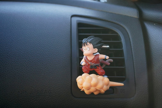 Goku Nimbus Air Freshner